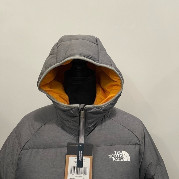 THE NORTH FACE
Boys' Reversible North Down Hooded Jacket - Picture 3 of 8
